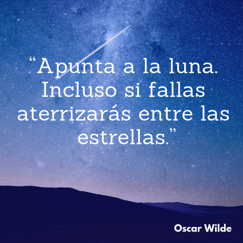 Citation Oscar Wilde ES