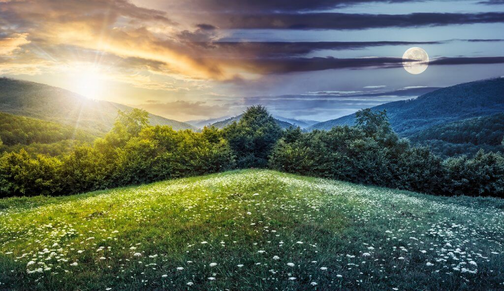 Equinoccio de Primavera Aportar un equilibro espiritual en su vida